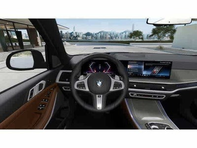 2026 BMW X5 xDrive40i Sports Activity Vehicle