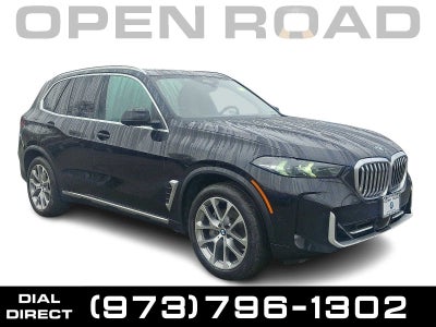2024 BMW X5 xDrive40i Sports Activity Vehicle