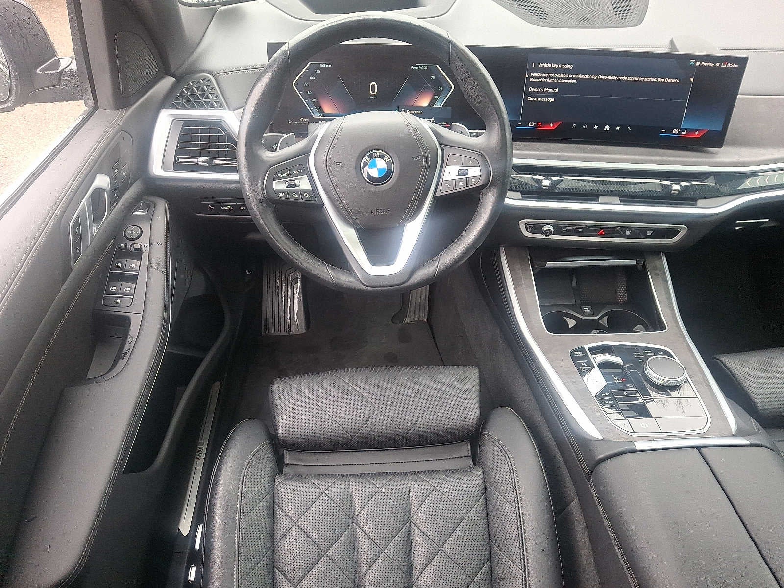 2024 BMW X5 xDrive40i Sports Activity Vehicle