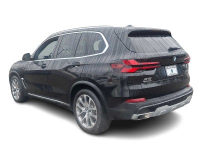 2024 BMW X5 xDrive40i Sports Activity Vehicle