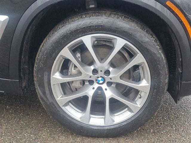 2024 BMW X5 xDrive40i Sports Activity Vehicle