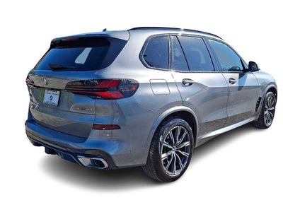 2024 BMW X5 xDrive40i Sports Activity Vehicle