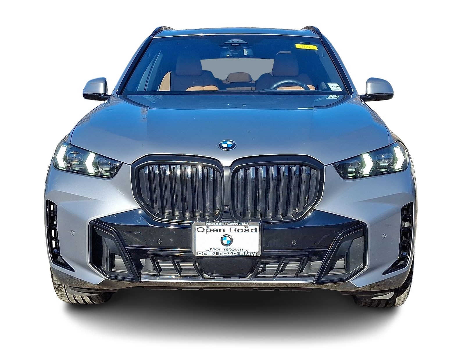 2025 BMW X5 xDrive40i Sports Activity Vehicle