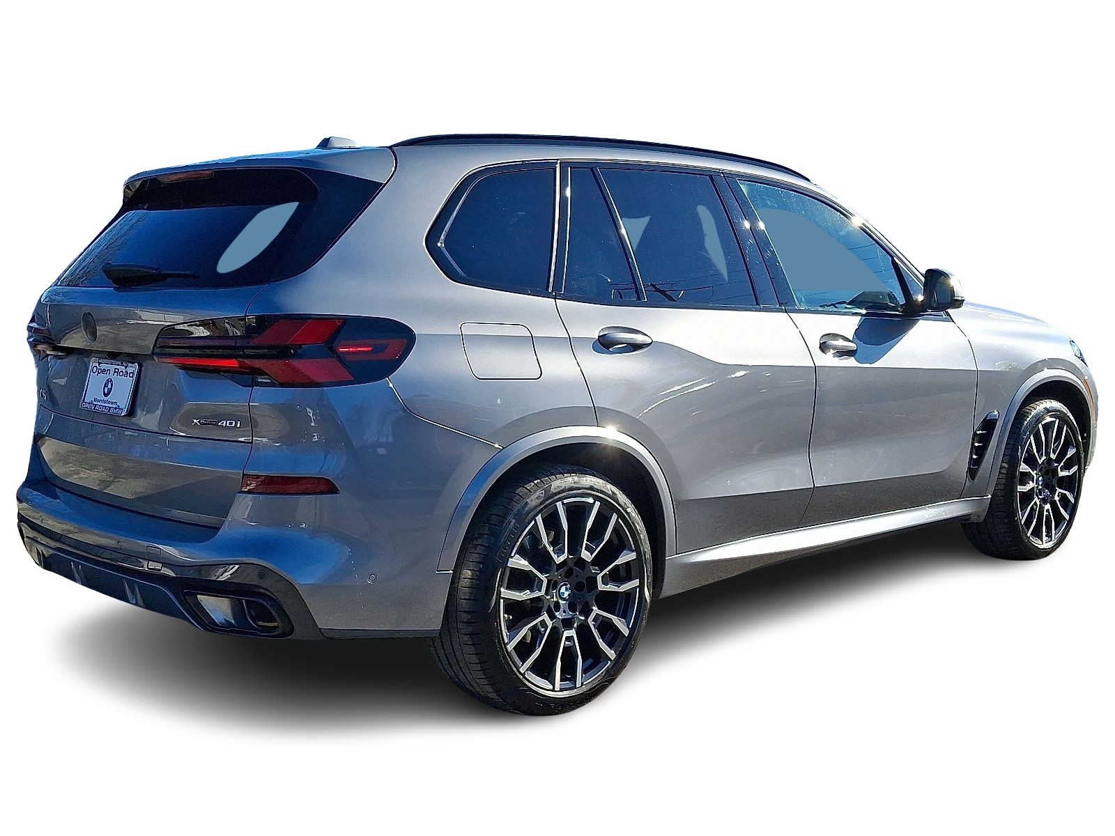 2025 BMW X5 xDrive40i Sports Activity Vehicle