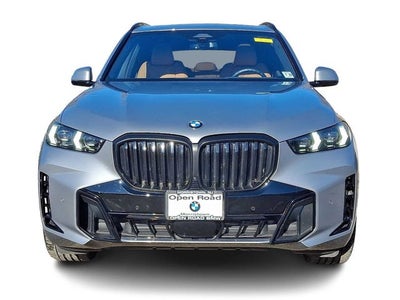 2025 BMW X5 xDrive40i Sports Activity Vehicle
