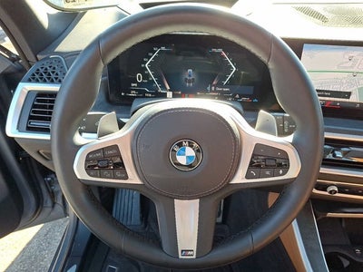 2025 BMW X5 xDrive40i Sports Activity Vehicle
