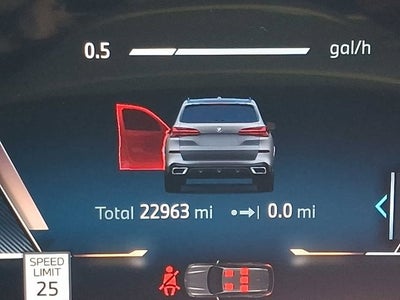 2025 BMW X5 xDrive40i Sports Activity Vehicle