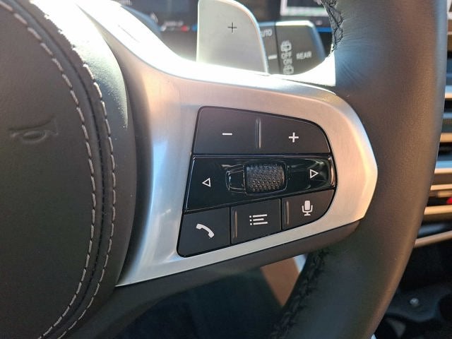 2025 BMW X5 xDrive40i Sports Activity Vehicle