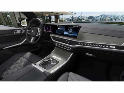 2026 BMW X5 xDrive40i Sports Activity Vehicle