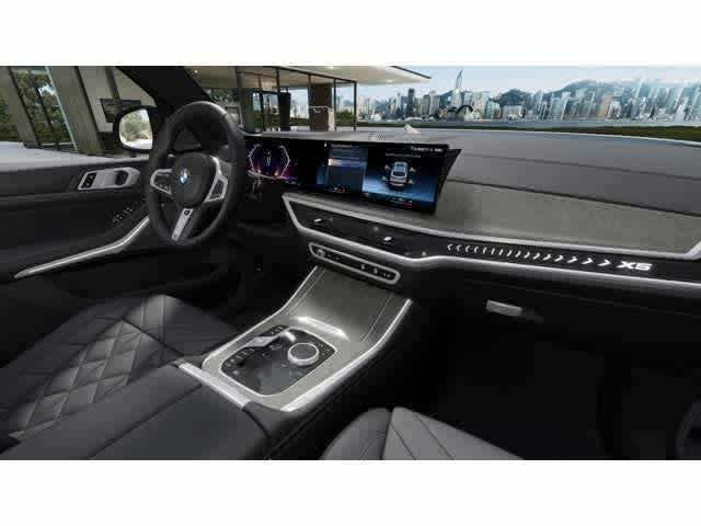 2026 BMW X5 xDrive40i Sports Activity Vehicle