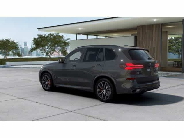 2026 BMW X5 xDrive40i Sports Activity Vehicle