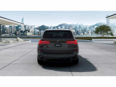 2026 BMW X5 xDrive40i Sports Activity Vehicle