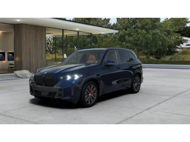 2026 BMW X5 xDrive40i Sports Activity Vehicle