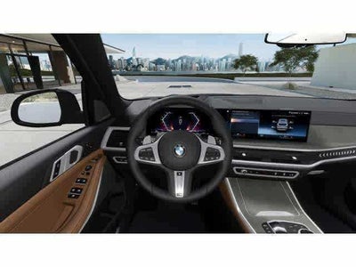 2026 BMW X5 xDrive40i Sports Activity Vehicle