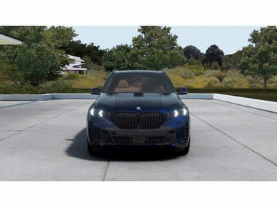2026 BMW X5 xDrive40i Sports Activity Vehicle