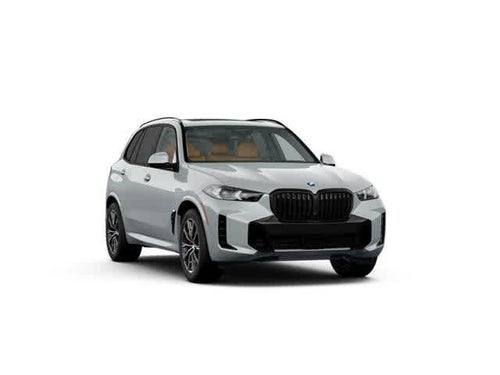 2026 BMW X5 xDrive40i Sports Activity Vehicle