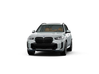 2026 BMW X5 xDrive40i Sports Activity Vehicle