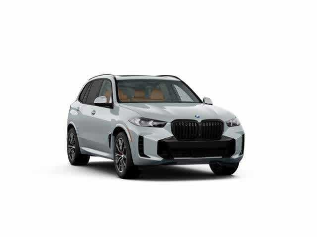2026 BMW X5 xDrive40i Sports Activity Vehicle