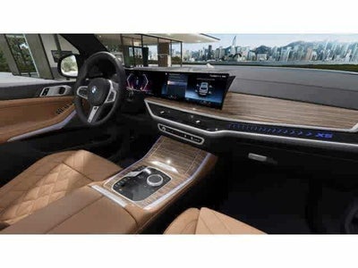 2026 BMW X5 xDrive40i Sports Activity Vehicle