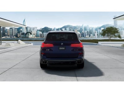 2026 BMW X5 xDrive40i Sports Activity Vehicle