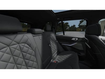 2026 BMW X5 xDrive40i Sports Activity Vehicle