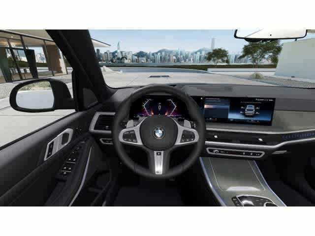 2026 BMW X5 xDrive40i Sports Activity Vehicle