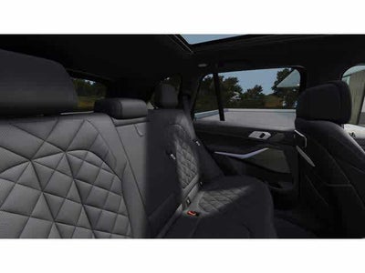 2026 BMW X5 xDrive40i Sports Activity Vehicle