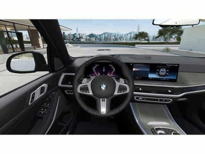 2026 BMW X5 xDrive40i Sports Activity Vehicle