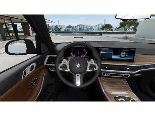 2026 BMW X5 xDrive40i Sports Activity Vehicle