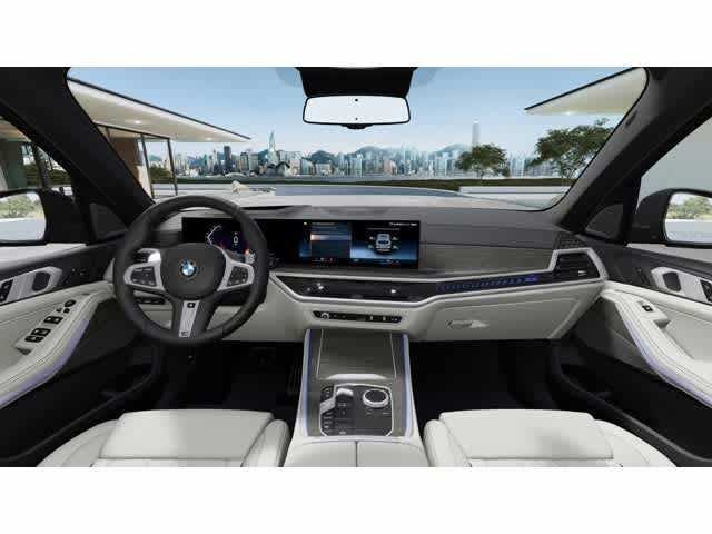 2026 BMW X5 xDrive40i Sports Activity Vehicle