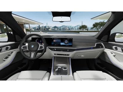 2026 BMW X5 xDrive40i Sports Activity Vehicle