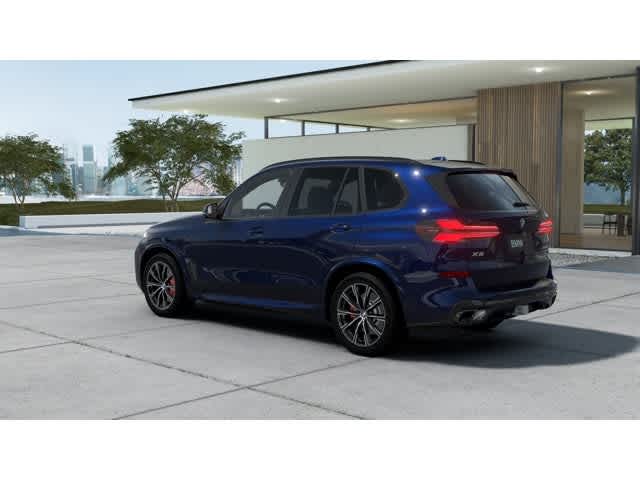 2026 BMW X5 xDrive40i Sports Activity Vehicle