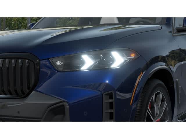 2026 BMW X5 xDrive40i Sports Activity Vehicle