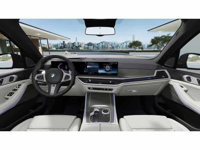 2026 BMW X5 xDrive40i Sports Activity Vehicle