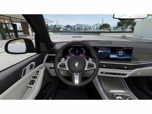 2026 BMW X5 xDrive40i Sports Activity Vehicle
