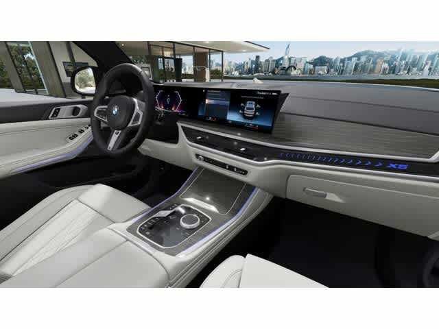 2026 BMW X5 xDrive40i Sports Activity Vehicle