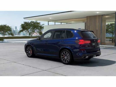 2026 BMW X5 xDrive40i Sports Activity Vehicle