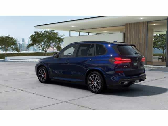 2026 BMW X5 xDrive40i Sports Activity Vehicle