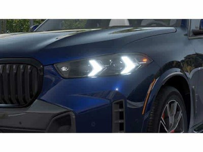 2026 BMW X5 xDrive40i Sports Activity Vehicle