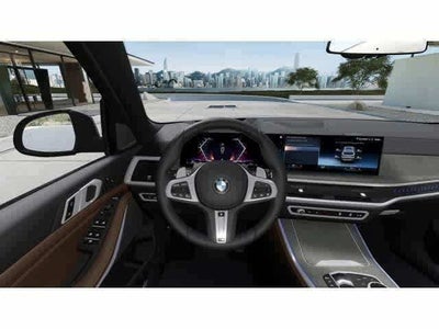 2026 BMW X5 xDrive40i Sports Activity Vehicle