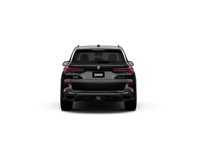 2026 BMW X5 xDrive40i Sports Activity Vehicle