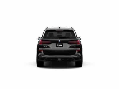 2026 BMW X5 xDrive40i Sports Activity Vehicle