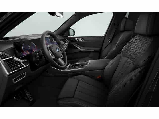 2026 BMW X5 xDrive40i Sports Activity Vehicle