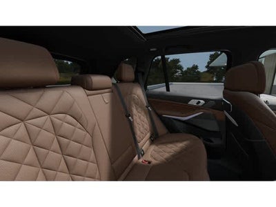 2026 BMW X5 xDrive40i Sports Activity Vehicle