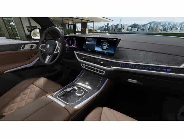 2026 BMW X5 xDrive40i Sports Activity Vehicle
