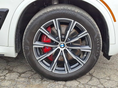 2024 BMW X5 xDrive40i Sports Activity Vehicle