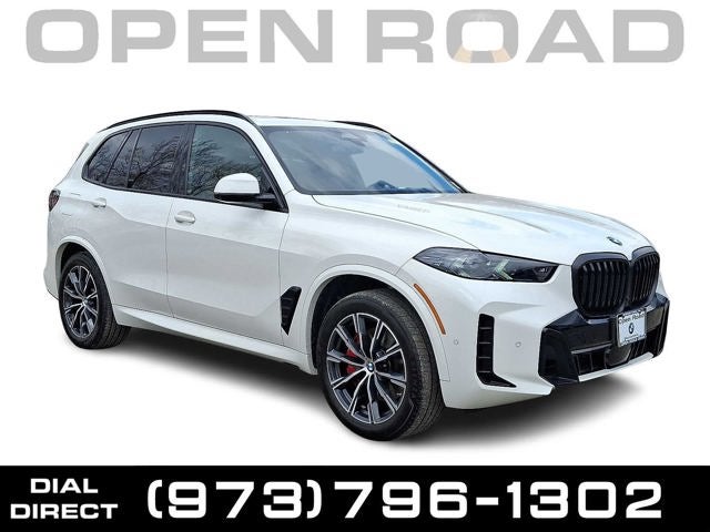 2024 BMW X5 xDrive40i Sports Activity Vehicle