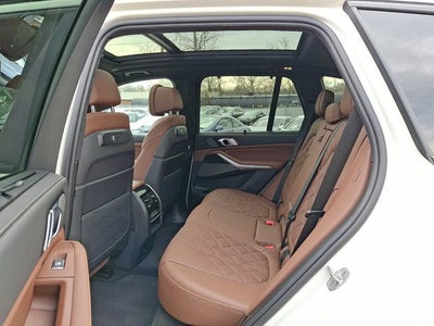 2024 BMW X5 xDrive40i Sports Activity Vehicle