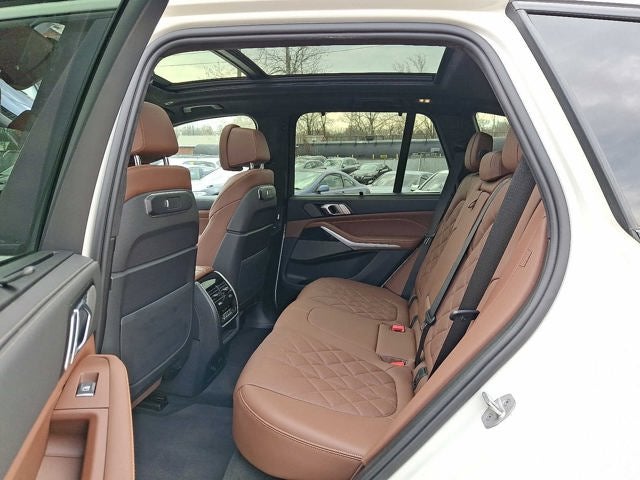 2024 BMW X5 xDrive40i Sports Activity Vehicle