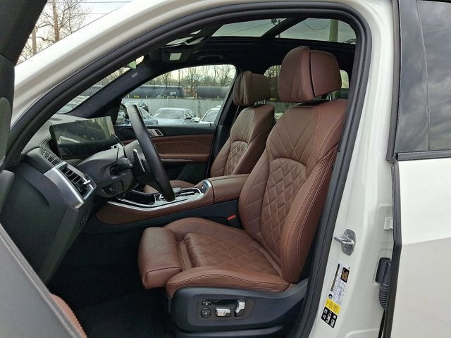 2024 BMW X5 xDrive40i Sports Activity Vehicle